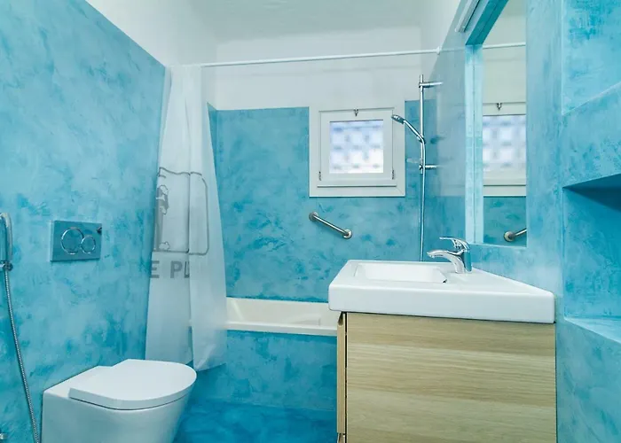 Liiiving In Algarve - Blue * Alvor