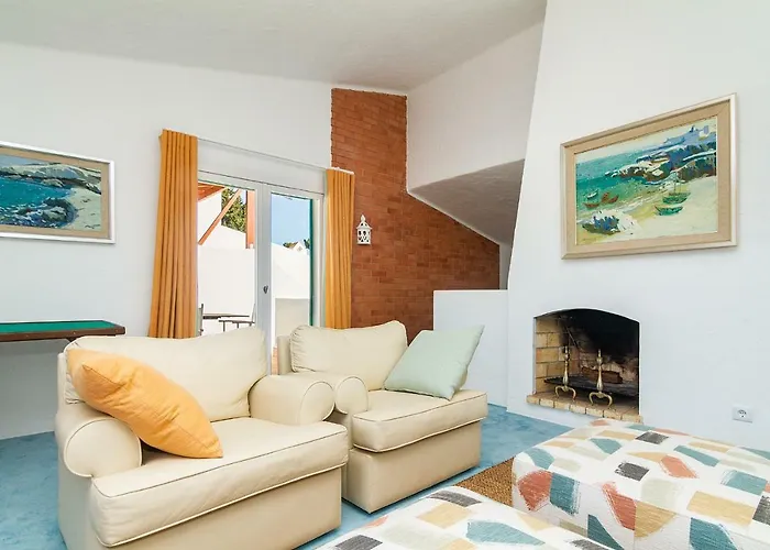 Liiiving In Algarve - Blue