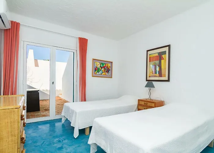 Villa Liiiving In Algarve - Blue